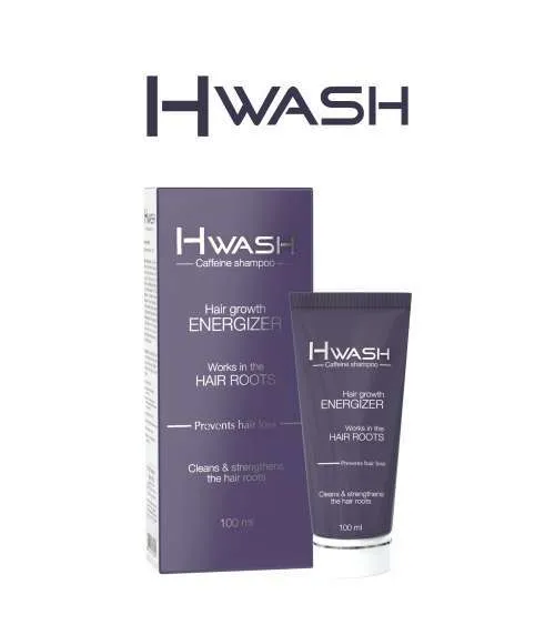 Caffeine Scalp-Care Shampoo 100ml product image