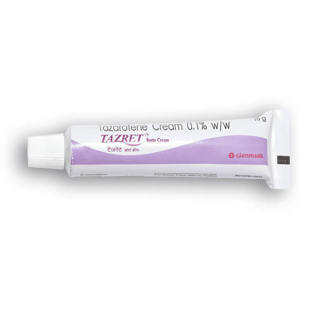 Tazorac Cream (Tazarotene Cream) 0.1% product image