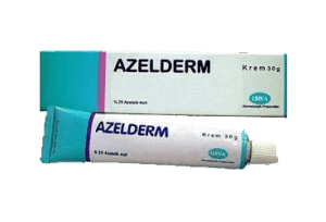 20% Azelaic Acid Cream 30G Azelderm product image