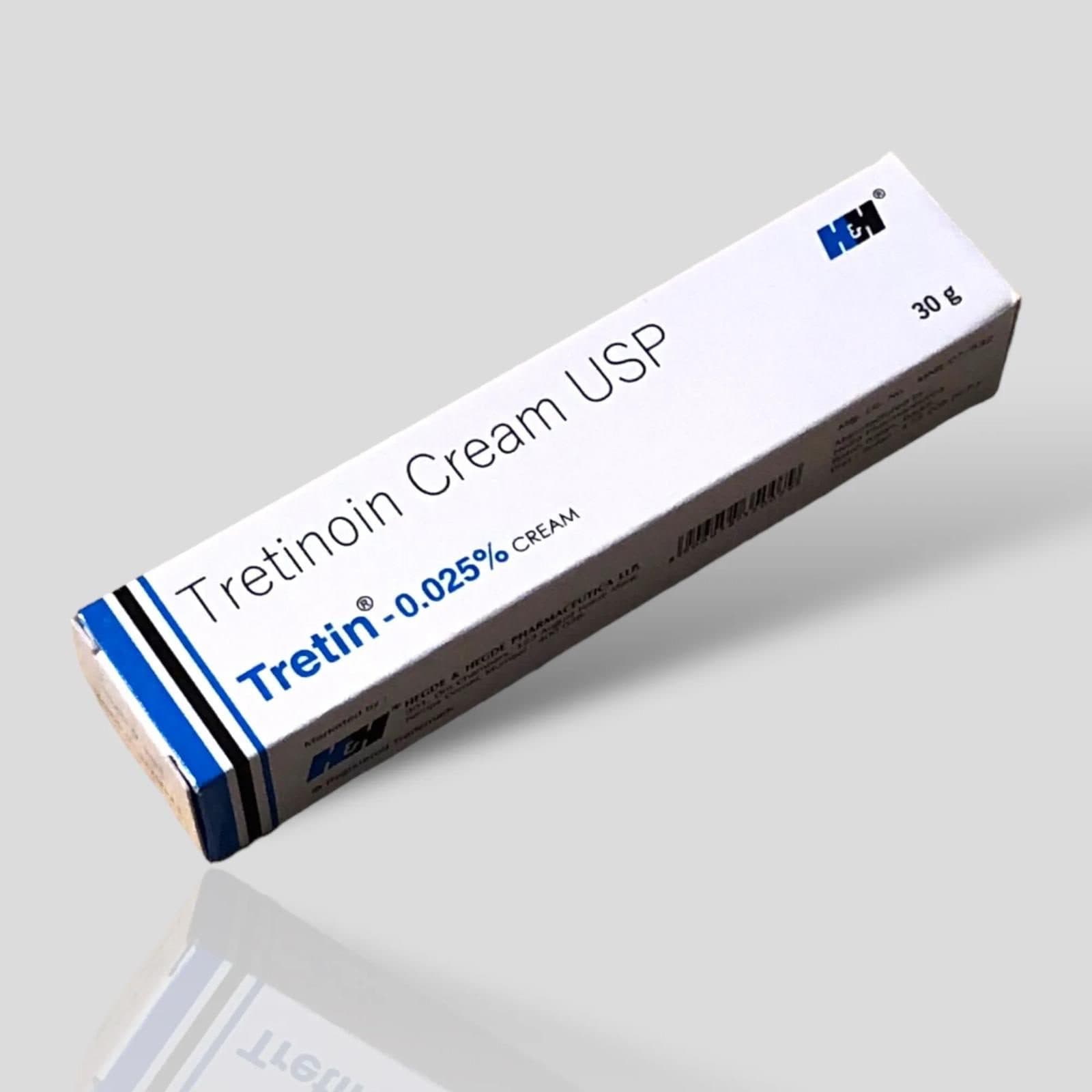 Tretinoin Cream 0.025 Large 30g (Tretin ) product image