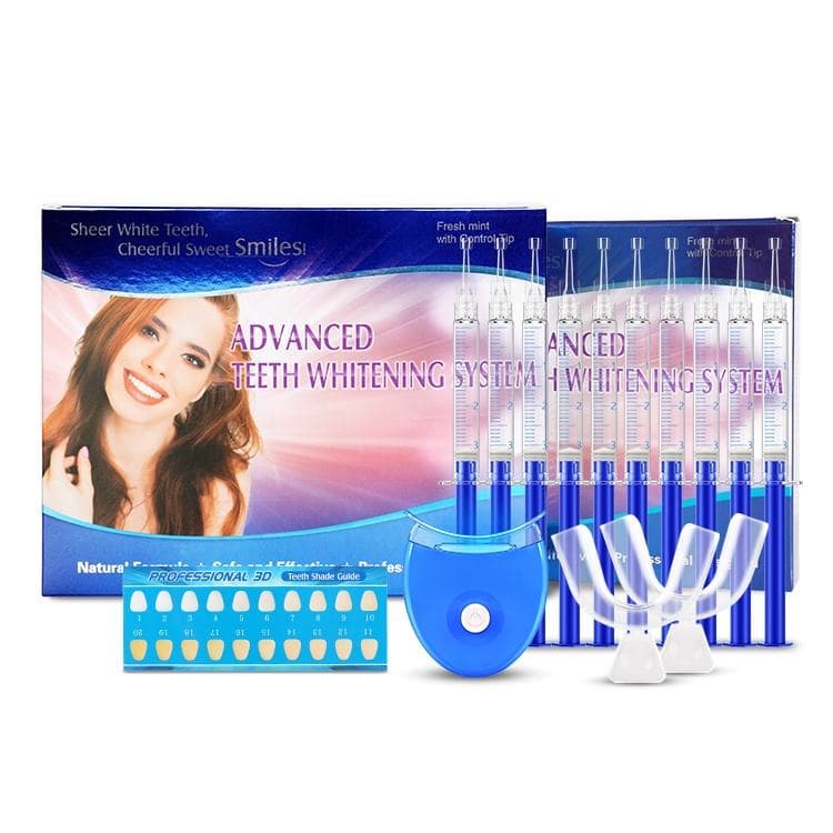 Hydrogen Peroxide 25% Teeth Whitening Kit product image
