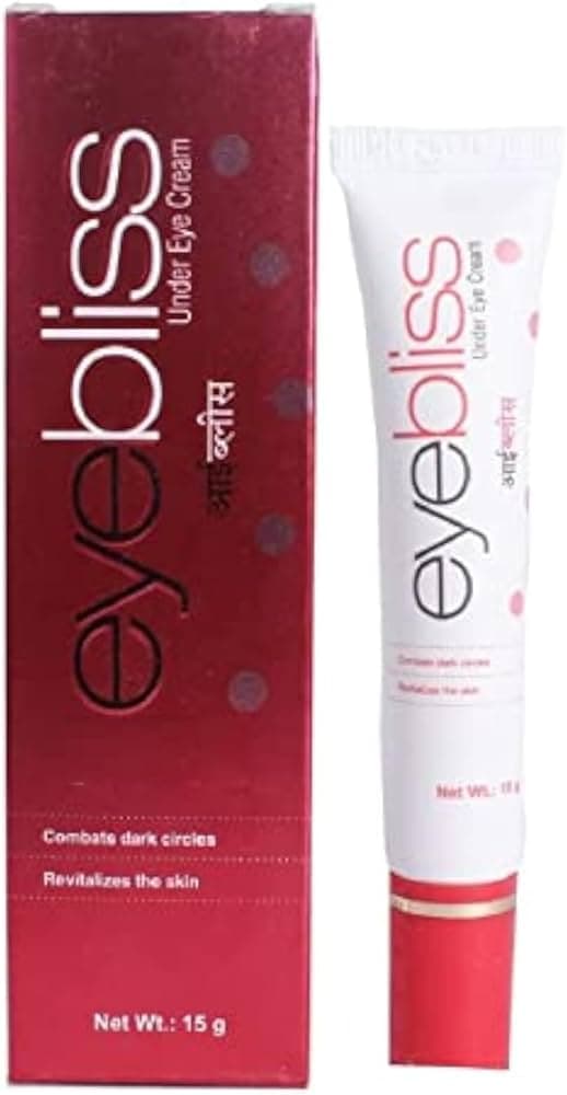 Eyebliss Under Eye Cream Vitamin C 20% Face Serum 15G product image