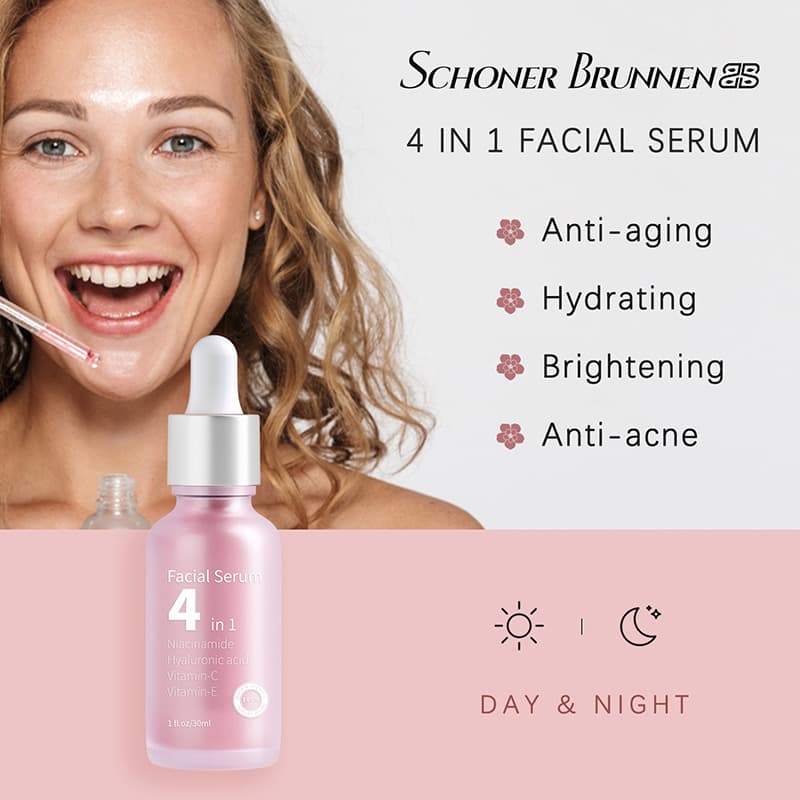 4-in-1 Firming Appearance Serum 30ml product image