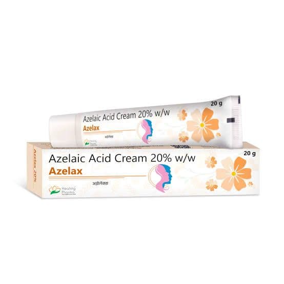 Azelaic Acid Gel 20% 20G (Azelax) 06/2027 product image